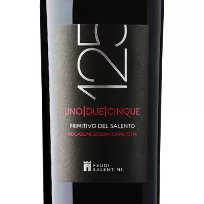 Primitivo Del Salento Igp