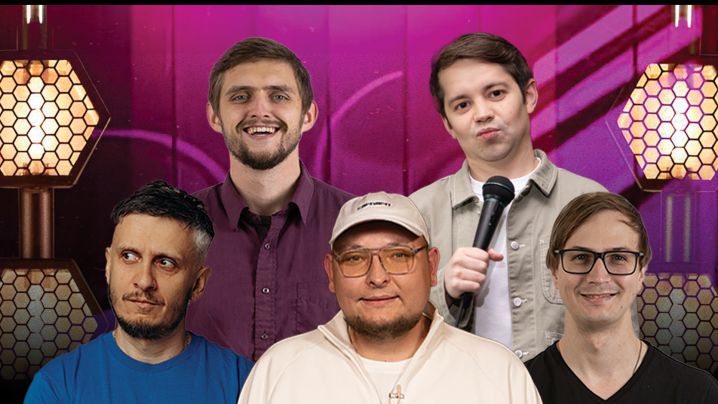 Stand Up Закритий Мікрофон