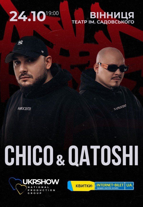 Chico & Qatoshi