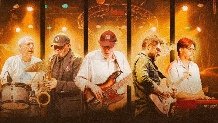 Олексій Коган та JAZZ IN KYIV BAND «ВАШЕ і НАШЕ УЛЮБЛЕНЕ»