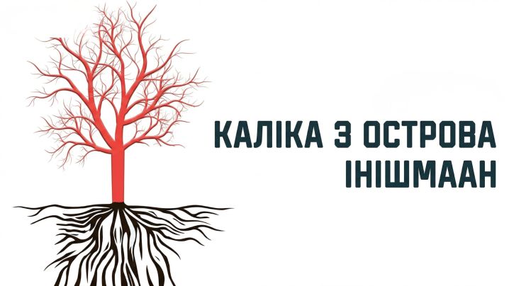 «Каліка з острова Інішмаан»