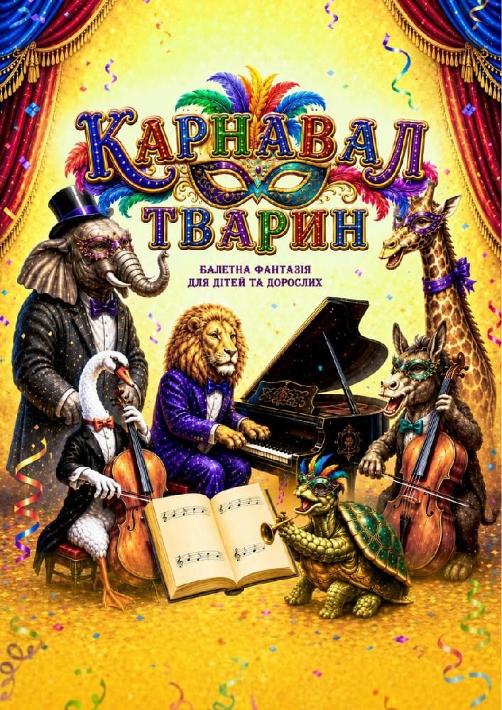 Карнавал тварин