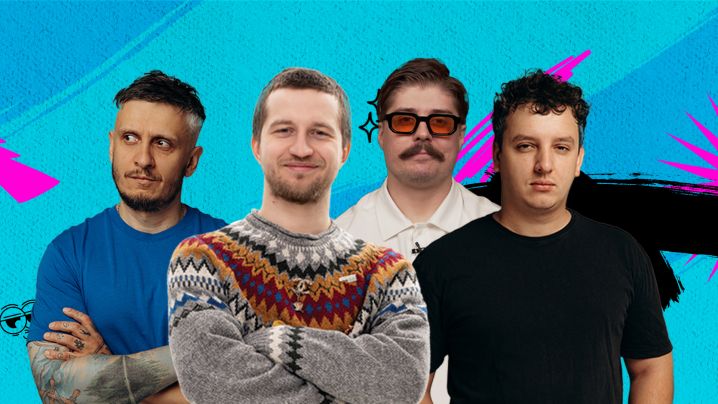 Фрайдейс Стендап
