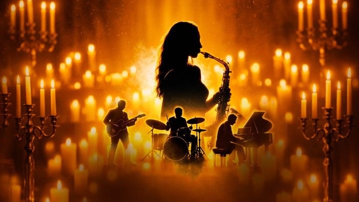 «Sax Vibes» — Саксофонні хіти при свічках
