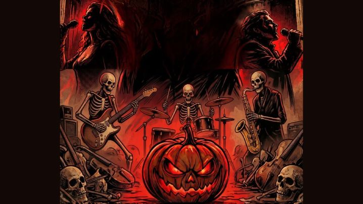 Halloween у філармонії. Містичне кабаре