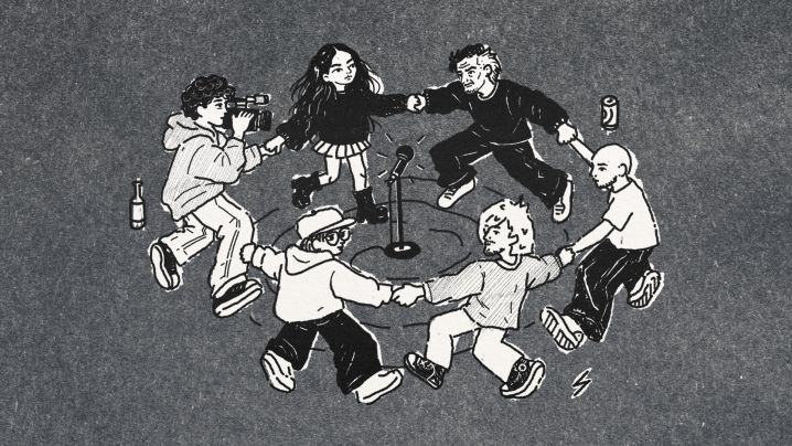 СТЕНДАП «ЛЕГЕНДИ КОМЕДІЇ»