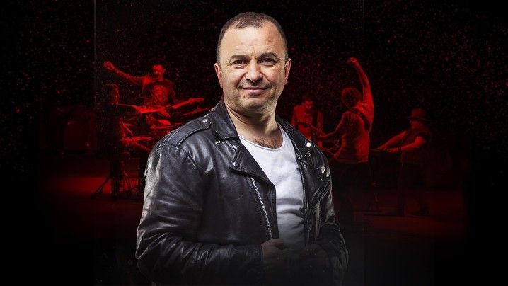 Віктор Павлік & Pavlik Overdrive