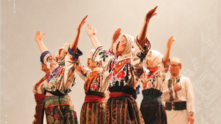 Gerdan Theatre. По-за ночі на Різдво