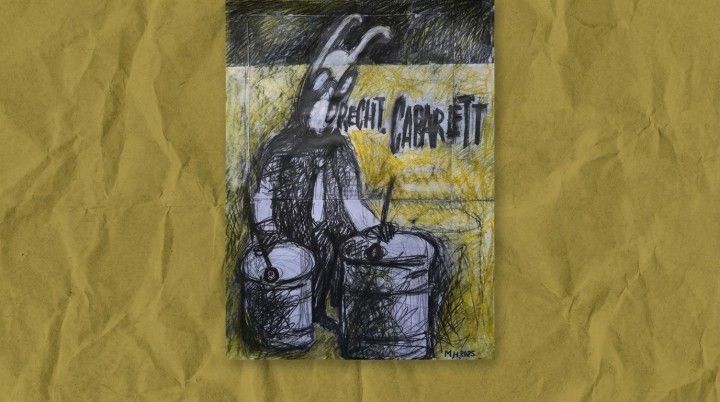«Brecht.Cabarett» (Брехт.Кабаре).