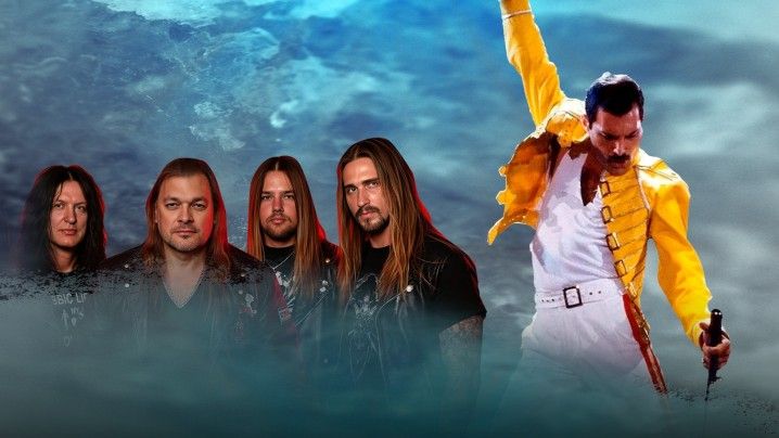 Трибʼют Queen - гурт Beast