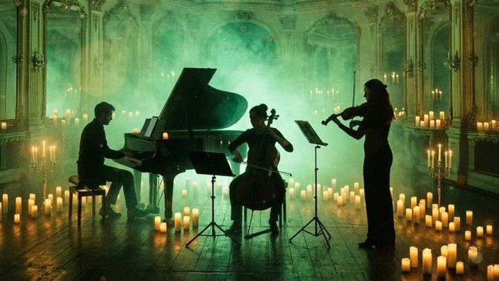 Неокласика при свічках: Ludovico Einaudi, Yann Tiersen, Max Richter