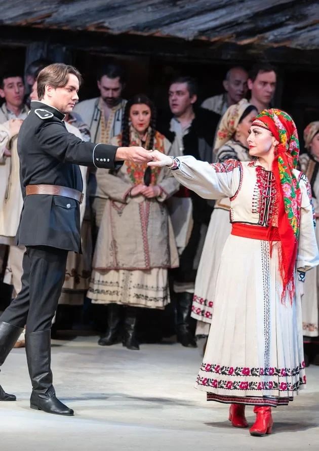 Верді - гала