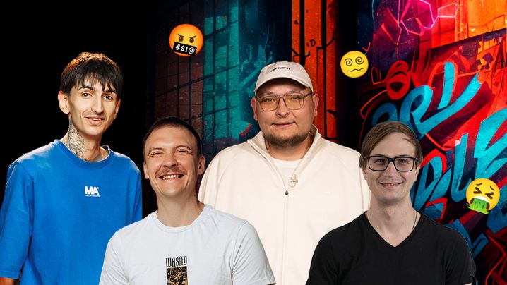 Суботній Stand Up