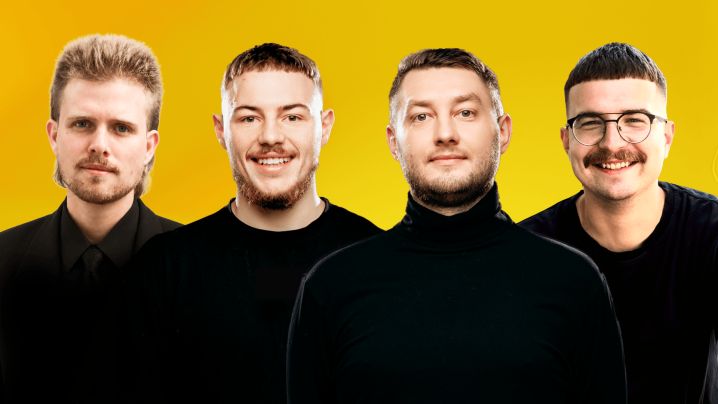 СУБОТНІЙ СТЕНДАП