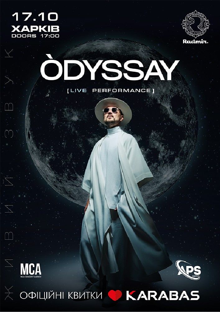 ODYSSAY: live performance