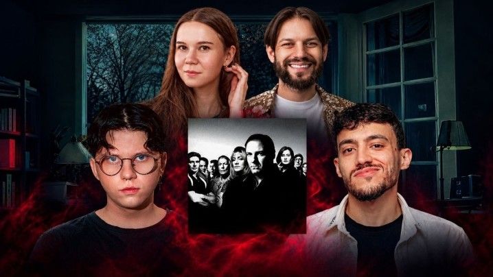 СЕРІАЛЬНЕ шоу! «Клан Сопрано» («The Sopranos»). CineМaniac, Айяд, Шпек, Горнєєва