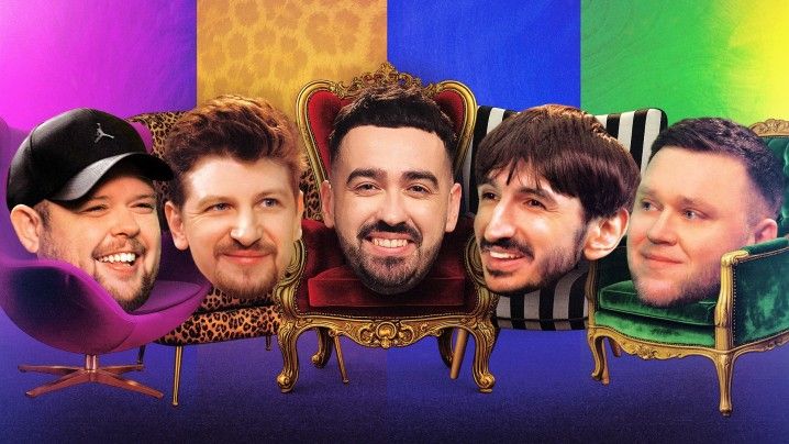 КОМЕДІЙНЕ ШОУ «ЩО НОВОГО?» + ЗІРКОВИЙ ГІСТЬ