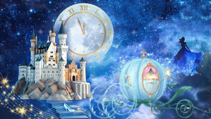 Попелюшка, або Кришталевий черевичок