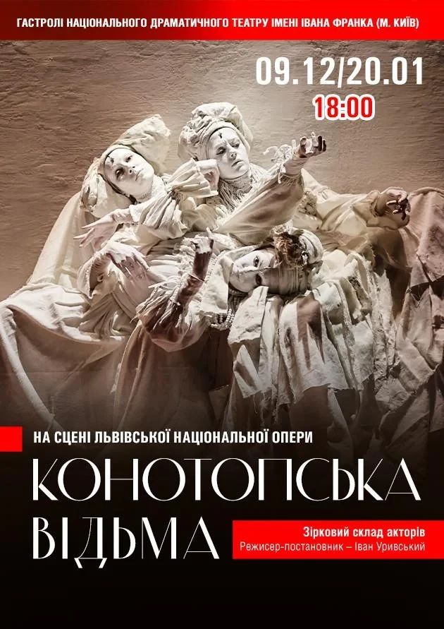 Конотопська відьма