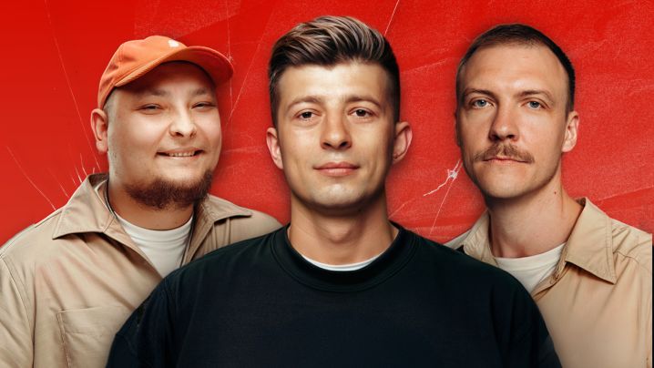 Одеса Комедійне Шоу Не Проблема
