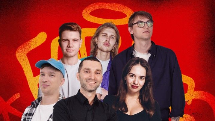 Суботній стендап на Золотих