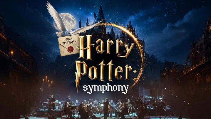 The Harry Potter symphony