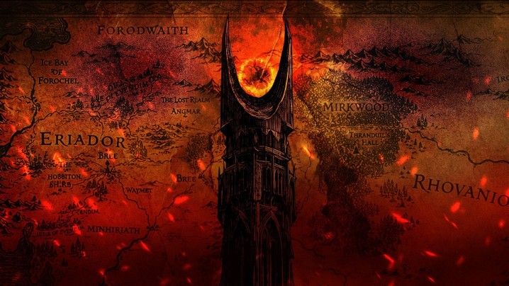 Володар Перснів — легендарна музика Говарда Шора