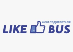 Історія промокодів магазину LikeBus