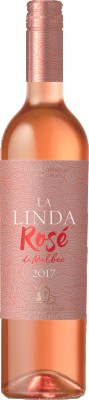 Вино Luigi Bosca Finca la Linda Rose de Malbec 0,75л