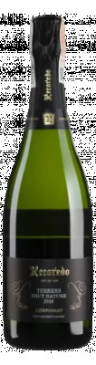 Ігристе вино Recaredo Terrers Brut Nature 2016, біле, нон-дозаж, 12%, 0,75 л
