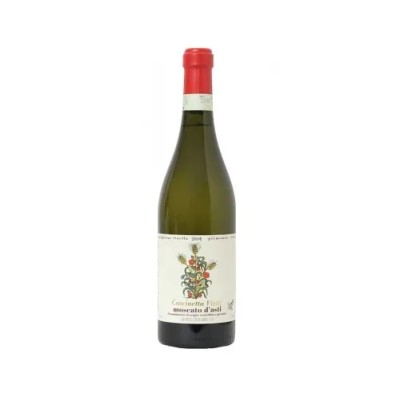 Ігристе вино Vietti Moscato d’Asti Cascinetta, біле, солодке, 5%, 0,75 л
