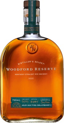 Віскі Woodford Reserve Житній 0.7 л 45.2%