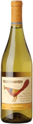 Вино Woodhaven Chardonnay California біле сухе 0.75 л 13%