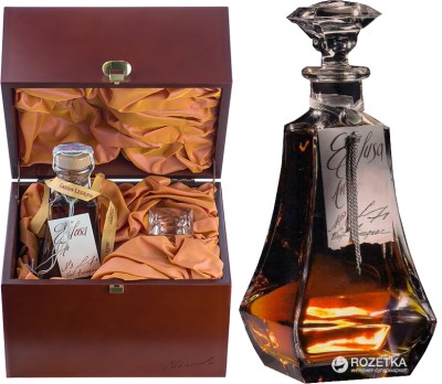 Арманьяк Baron Gaston Legrand Bas Armagnac Carafe Elusa 1940 0.7 л 40%