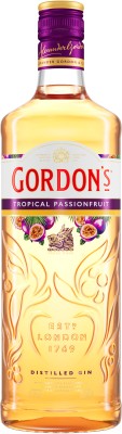 Алкогольний напій на основі джину Gordon's "Tropical Passionfruit" 0.7 л 37.5%