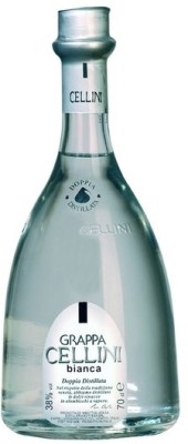 Грапа Bottega Cellini Bianca 38% 0.7 л