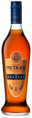 Бренді Metaxa 7 * 0.5 л 40%