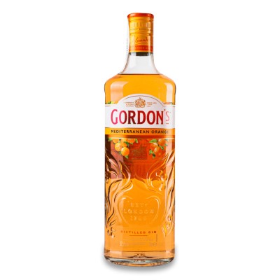 Напій на основі джину Gordon`s Mediterranean Orang
