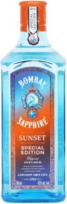 Джин Bombay Sapphire Sunset 0.7 л 43%