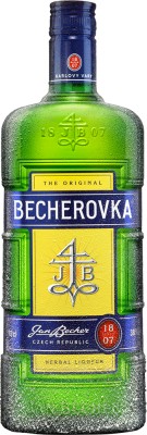 Лікерна настоянка на травах Becherovka 0.7 л 38%