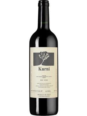 Вино Курні / Kurni, Oasi degli Angeli, червоне сухе 0.75л