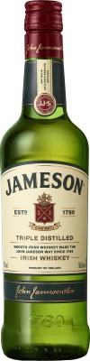 Віскі Jameson Irish Whiskey 0.5 л 40%