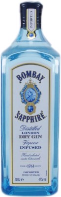 Джин Bombay Sapphire 1 л 47%