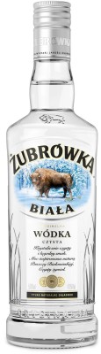 Горілка Zubrowka Biala 0.5 л 40%