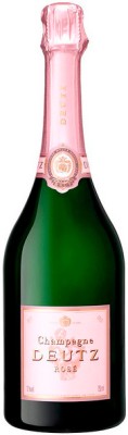 Шампанське Deutz рожеве брют 0.75 л 12%