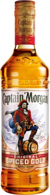 Ромовий напій Captain Morgan Spiced Gold 1 л 35%
