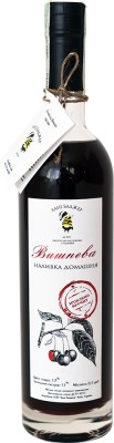 Наливка Хані Баджер Вишнева домашня 0.5 л 17%