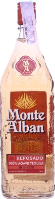 Текіла Monte Alban Reposado 100% Agave 0.75 л 40%
