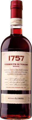 Вермут Cinzano Di Torino Rosso 1757 1 л 16%