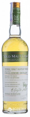 Віскі Douglas Laing Cragganmore 19 YO 0.7 л 50%